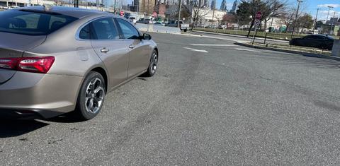 Chevrolet Malibu 2022