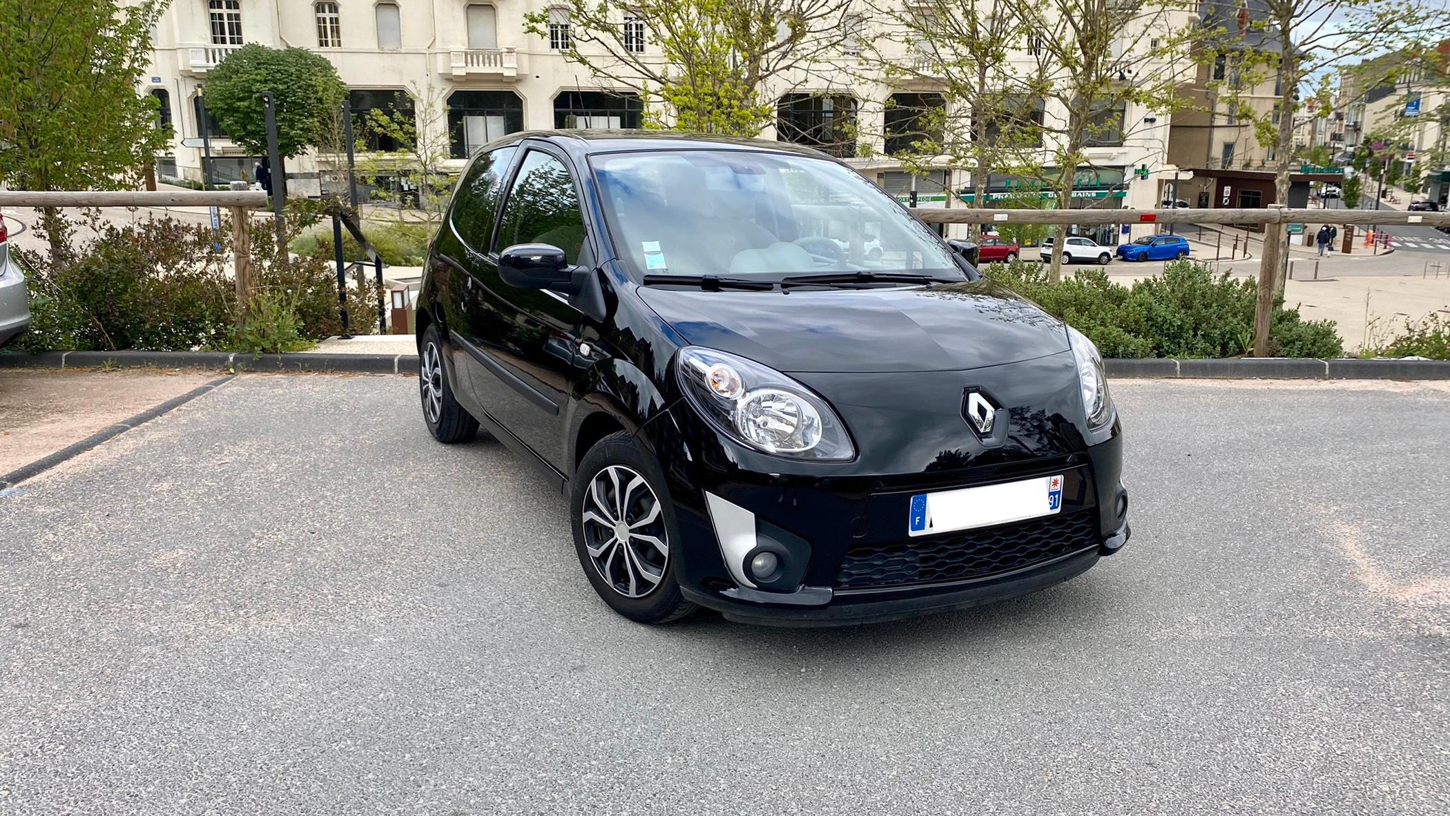 Renault TWINGO II 2010 à Clermont-Ferrand