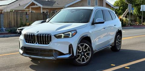 BMW X1 2024