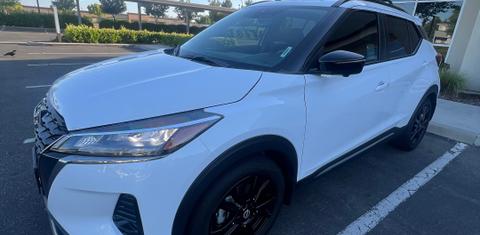 Nissan Kicks 2023