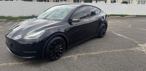 Tesla Model Y 2020