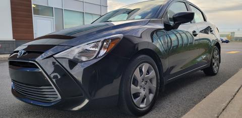 Toyota Yaris 2017