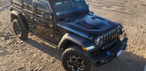 Jeep Wrangler 4xe 2022