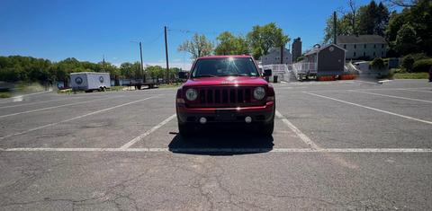 Jeep Patriot 2017
