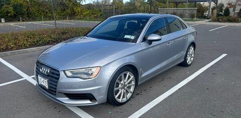 Audi A3 2015