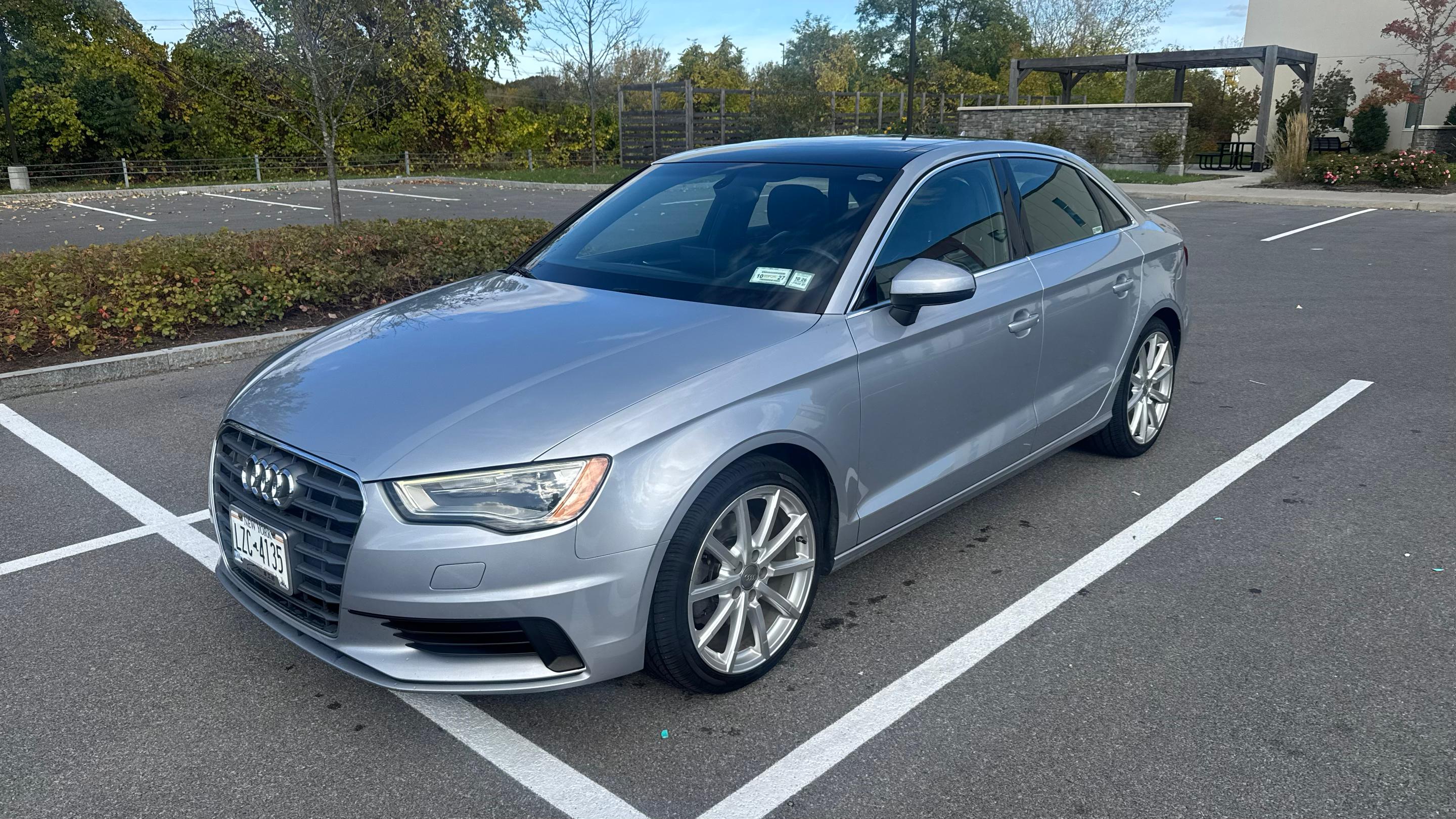 Audi A3 2015 in Syracuse, NY