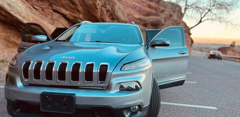 Jeep Cherokee 2017