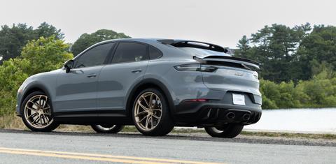 Porsche Cayenne 2023
