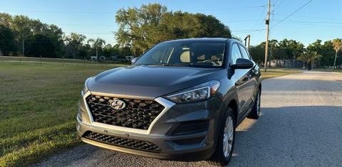 Hyundai Tucson 2021