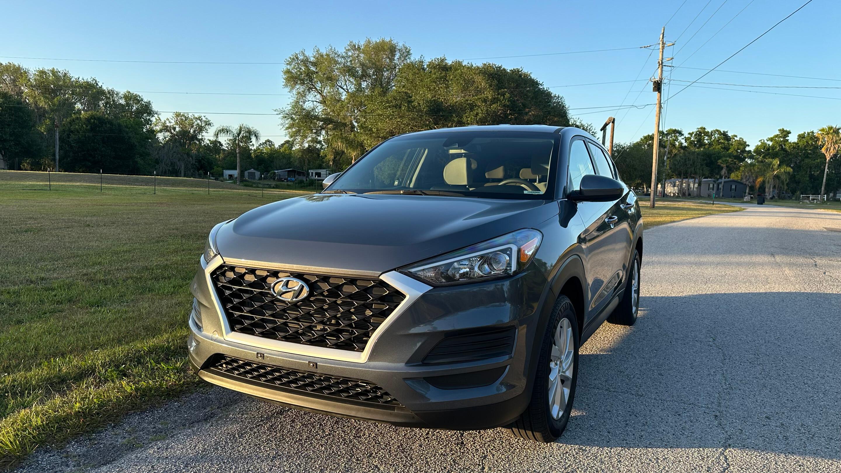 Hyundai Tucson 2021 in Wesley Chapel, FL