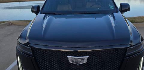 Cadillac Escalade ESV 2021