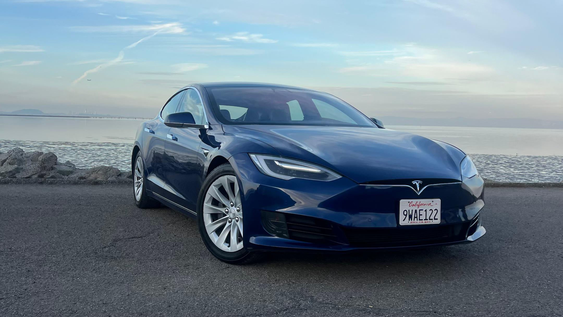 Tesla Model S 2016 in San Jose, CA