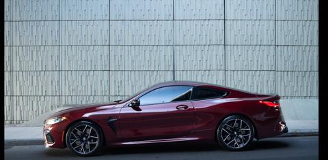 BMW M8 2024