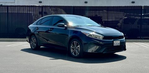 Kia Forte 2022