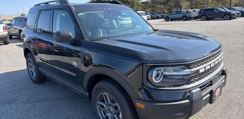 Ford Bronco Sport 2026