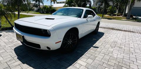 Dodge Challenger 2019