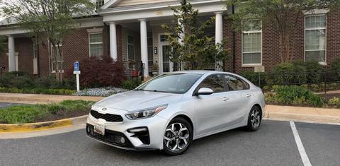 Kia Forte 2019