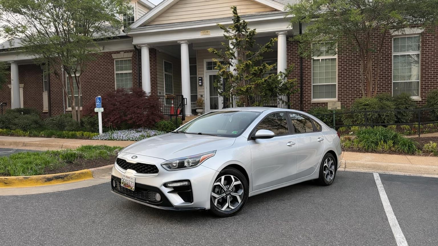 Kia Forte 2019 in 