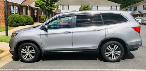 Honda Pilot 2016