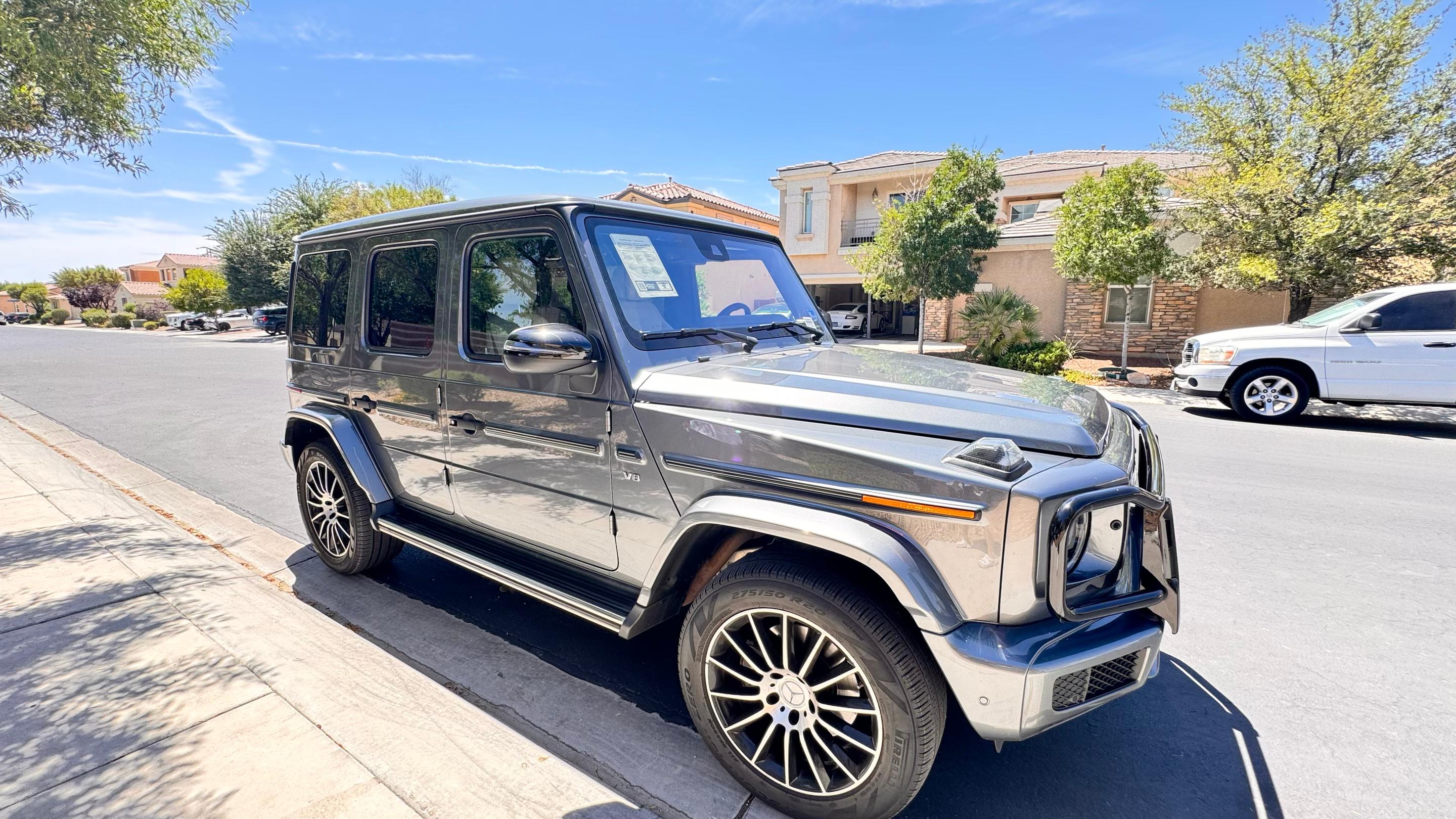 Mercedes-Benz G-Class 2019 in Las Vegas, NV