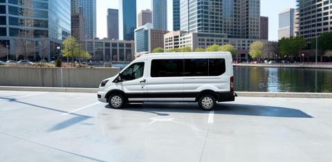 Ford Transit 2026
