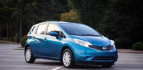 Nissan Versa Note 2016