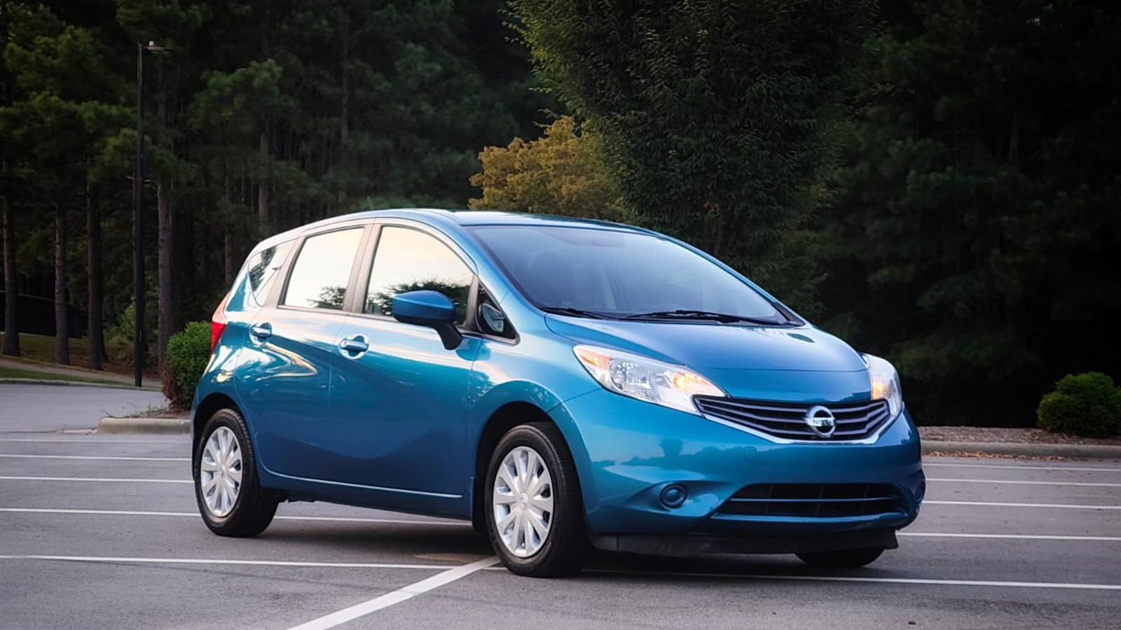 Nissan Versa Note 2016 in 