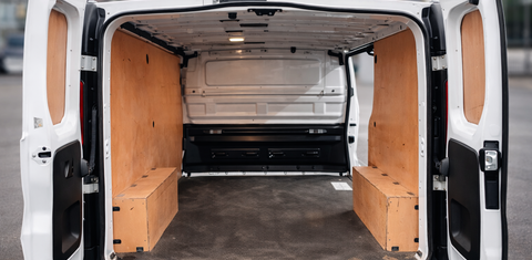 Opel VIVARO 2019