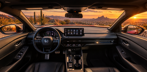 Honda Accord Hybrid 2024