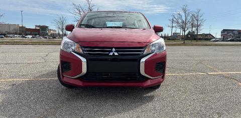 Mitsubishi Mirage 2024
