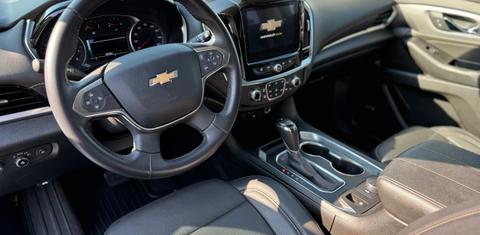Chevrolet Traverse 2019