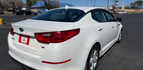 Kia Optima 2015