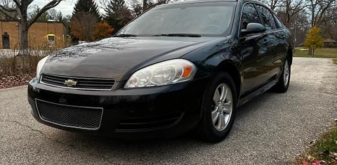 Chevrolet Impala 2012