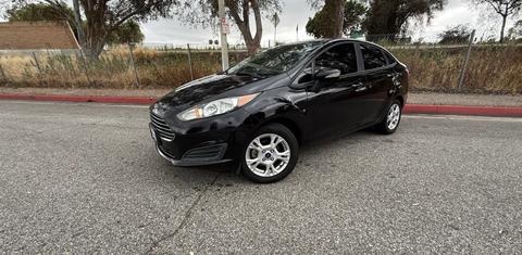 Ford Fiesta 2016