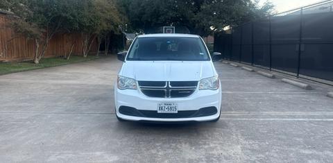 Dodge Grand Caravan 2015
