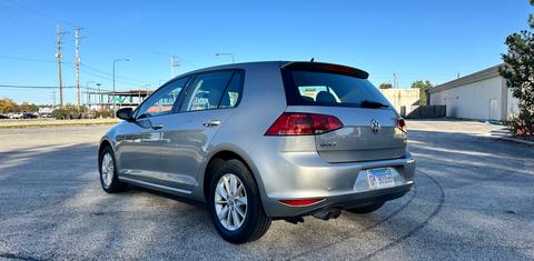 Volkswagen Golf 2017