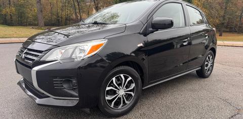 Mitsubishi Mirage 2021