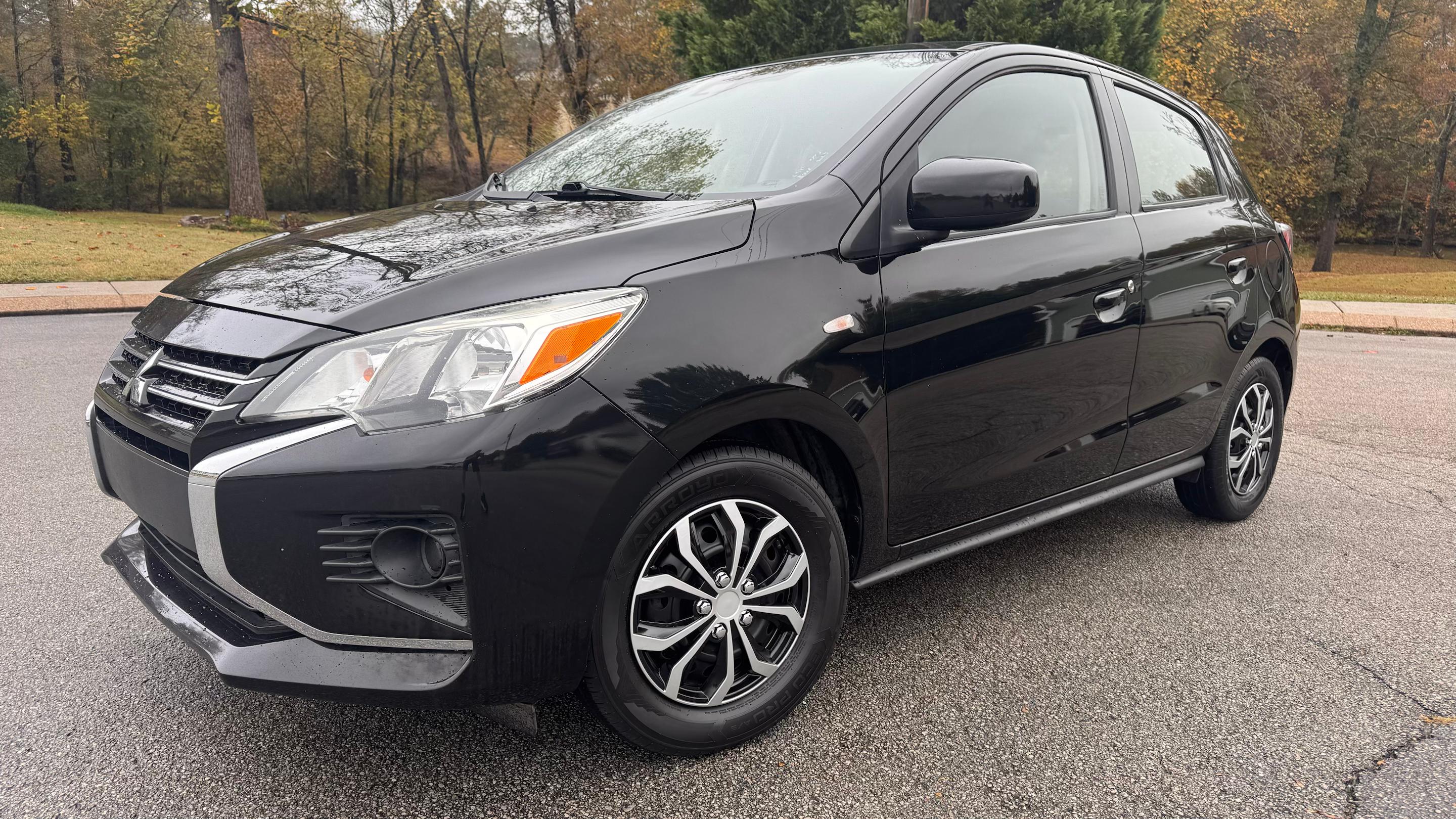 Mitsubishi Mirage 2021 in Chattanooga, TN