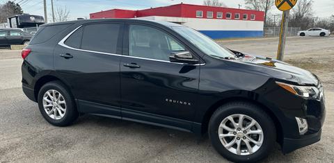 Chevrolet Equinox 2019