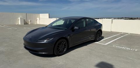 Tesla Model 3 2025