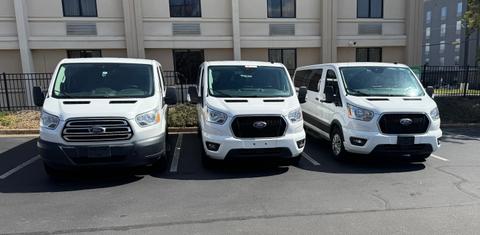 Ford Transit 2022