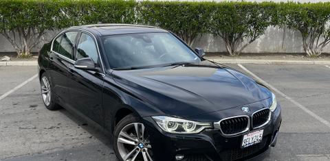 BMW 3 Series 2017