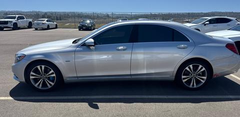 Mercedes-Benz S-Class 2017