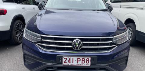 Volkswagen TIGUAN 2023