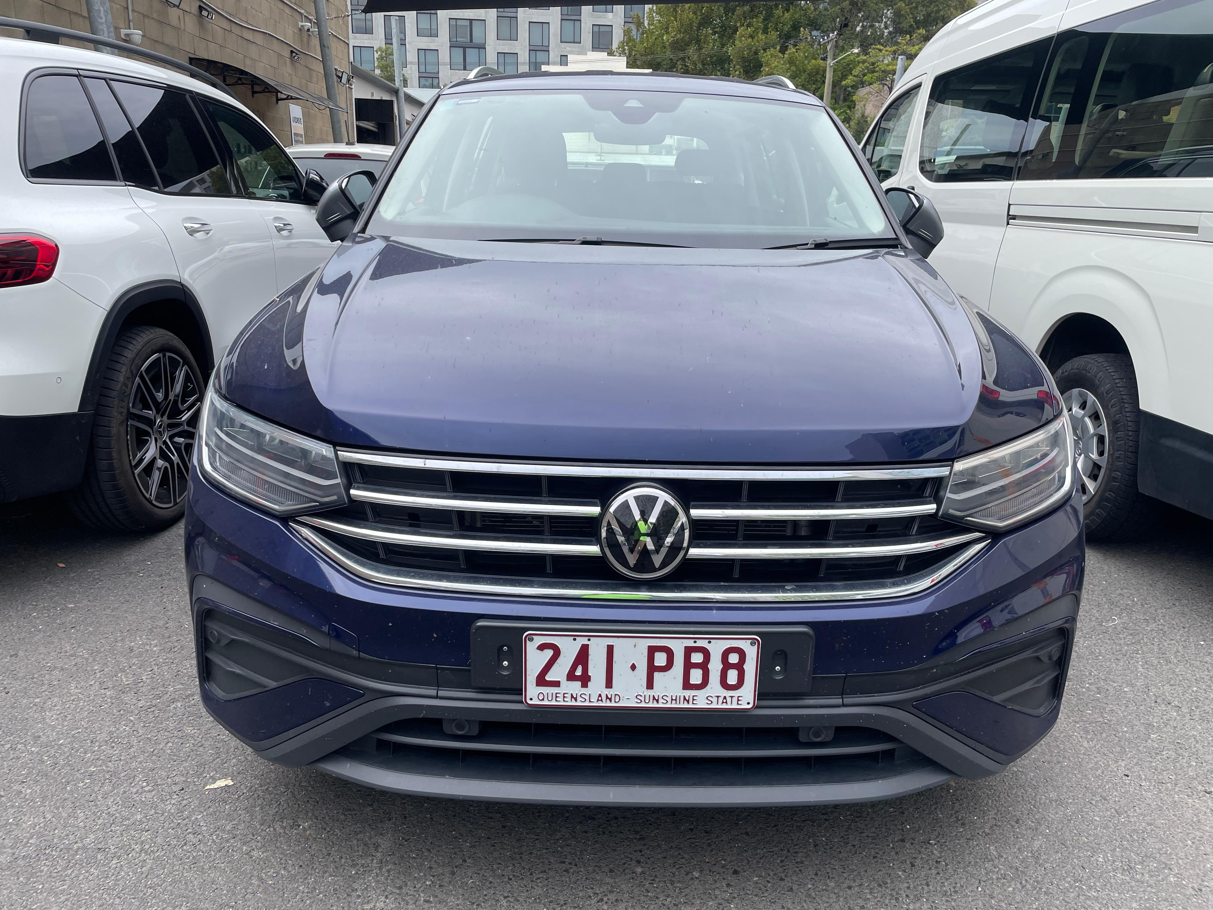 Volkswagen TIGUAN 2023 in Mascot
