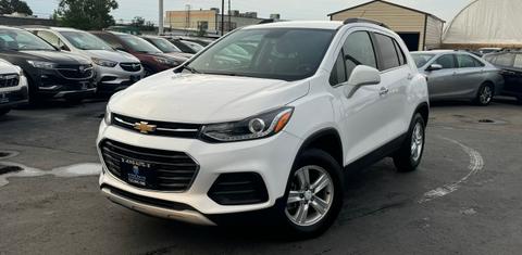 Chevrolet Trax 2019