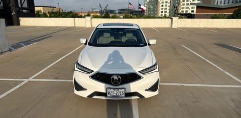 Acura ILX 2021