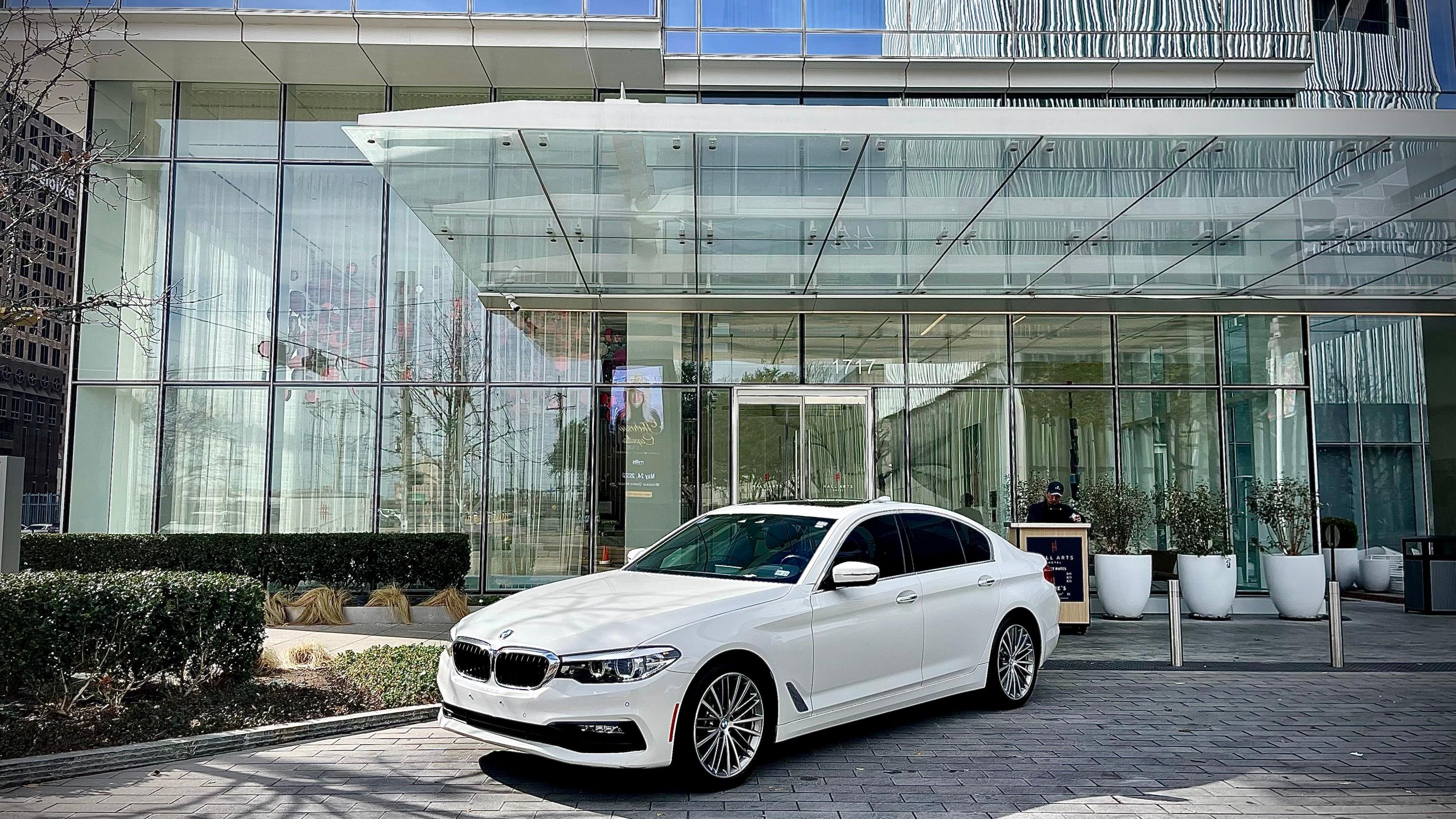BMW 5 Series 2018 in Farmers Branch, TX