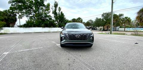 Hyundai Tucson 2023