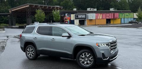 GMC Acadia 2023